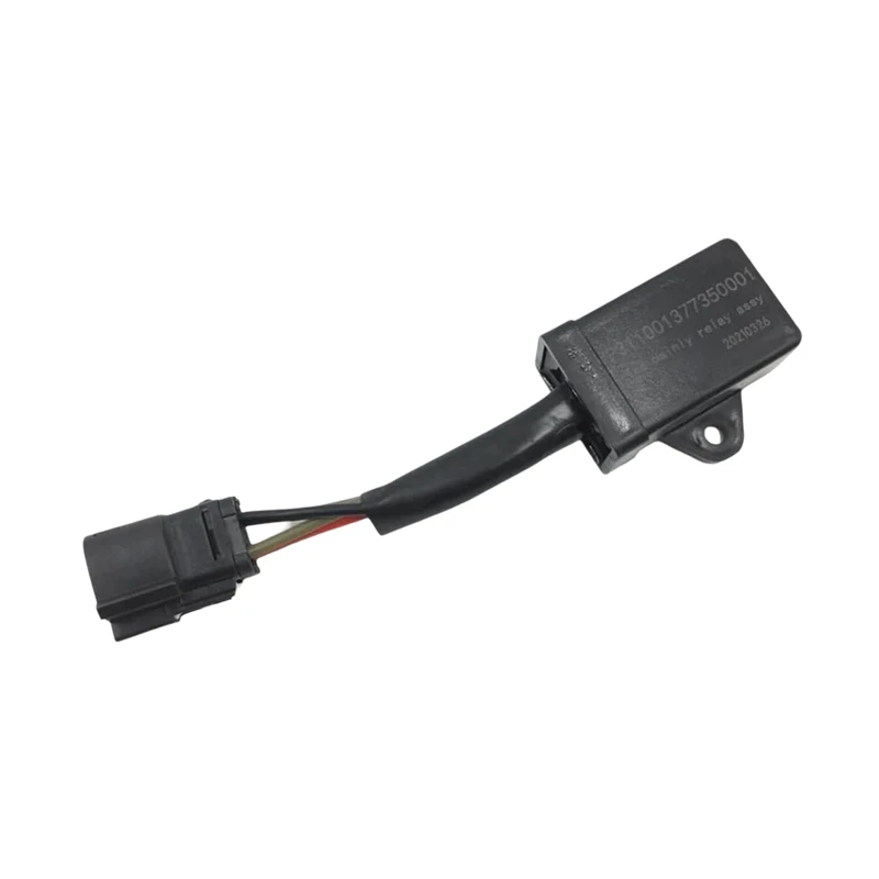 Super Sale Main Relay for Hisun Vector HS1000 HS750 HS700 HS550 HS500 Knight Cowboy Strike Sector 37770-119-0000 2015-2018