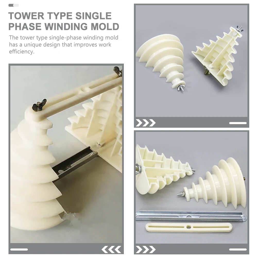 

Winding Mold Coil Making Tools Motor Single Phase Wire Mould for Electrical Machine Simplex Parts