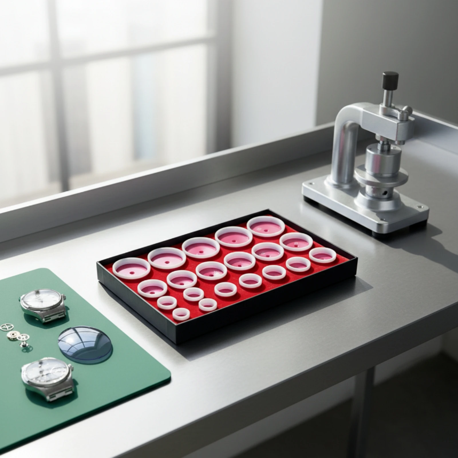 watch-crystal-press-mold-face-down-watch-glass-pressing-die-crystal-press-professional-accurate-for-watchmakers-workshop