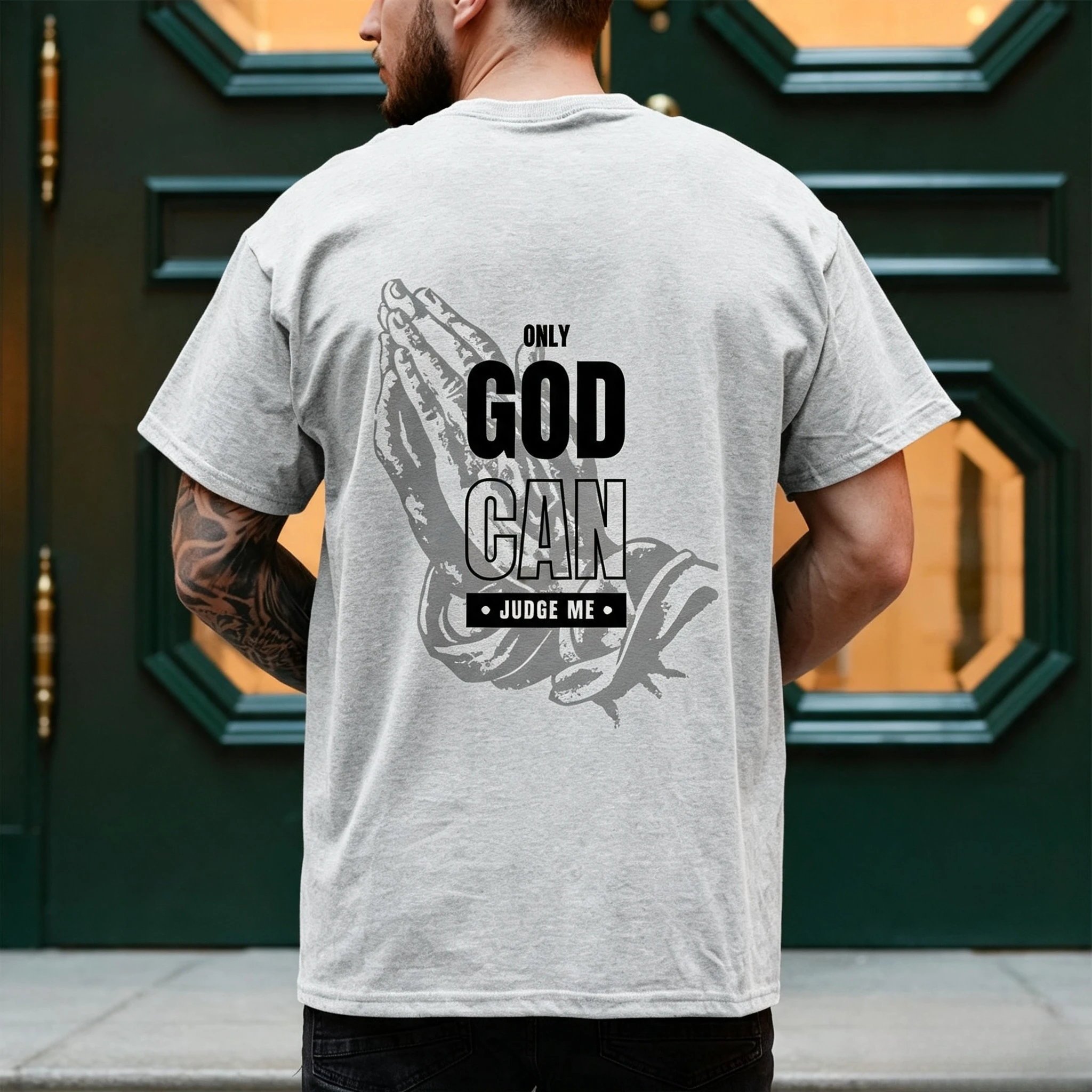 Christian Men's T-Shirt 