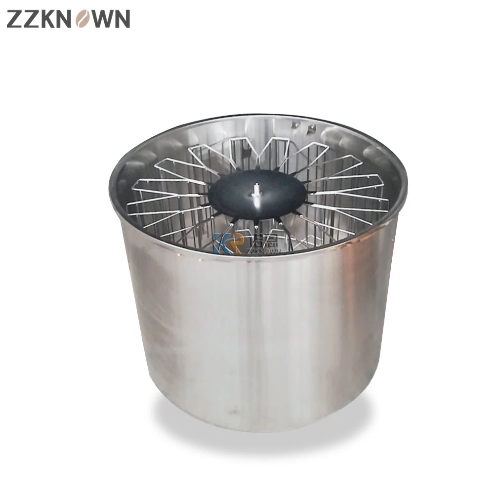 Honey Extractor Beekeeping Equipment Honey Extractor Centrifuge Honey Shaker Electrical Stainless Steel Radial Honey Extractor