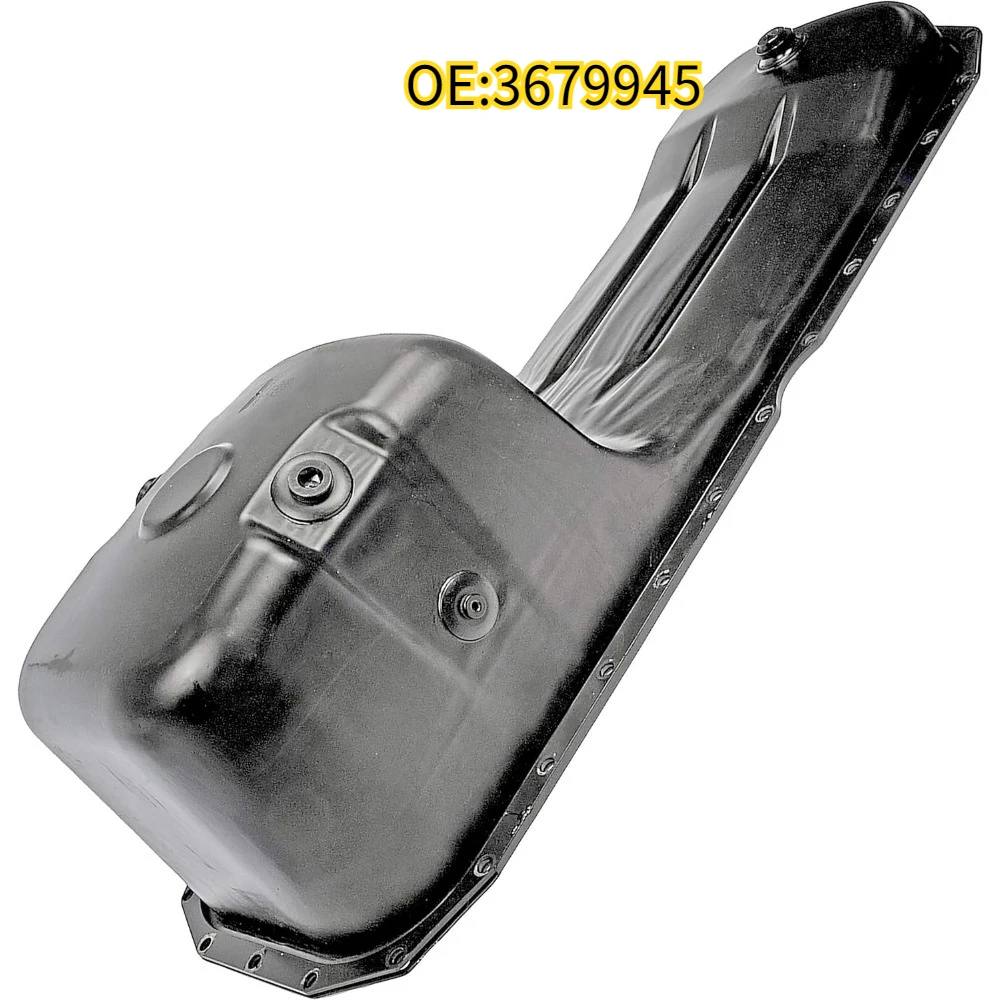 Reemplazo de la cubierta de aceite para motor CUMMINS 3679945: Guía práctica y evaluación técnica