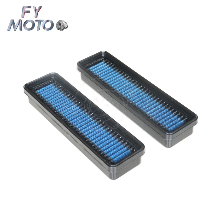 Комплект впускного отверстия High Flow для BMW F9X F97 X3M F98 X4M синий