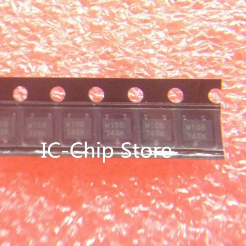 1PCS/LOT  EW610B   EW-610B  W10B  SOT23-3   New original