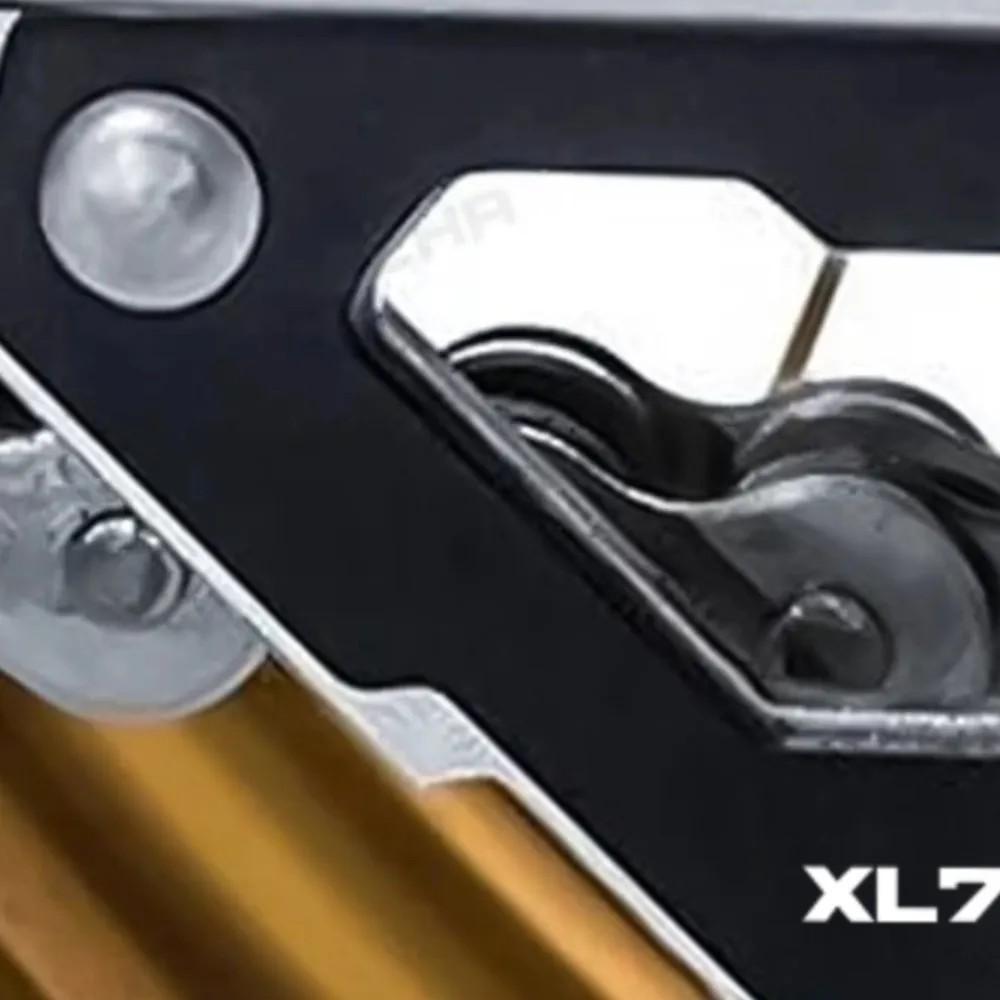 

For HONDA XL750 TRANSALP XL 750 TRANSALP XL750 Transalp 2023 2024 2025 Motorcycle Chain Guide Cover Chain Guard Protection
