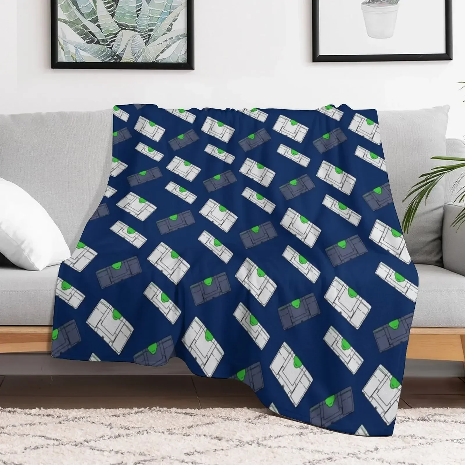 Festool Systainers Throw Blanket bed plaid christmas decoration Blankets