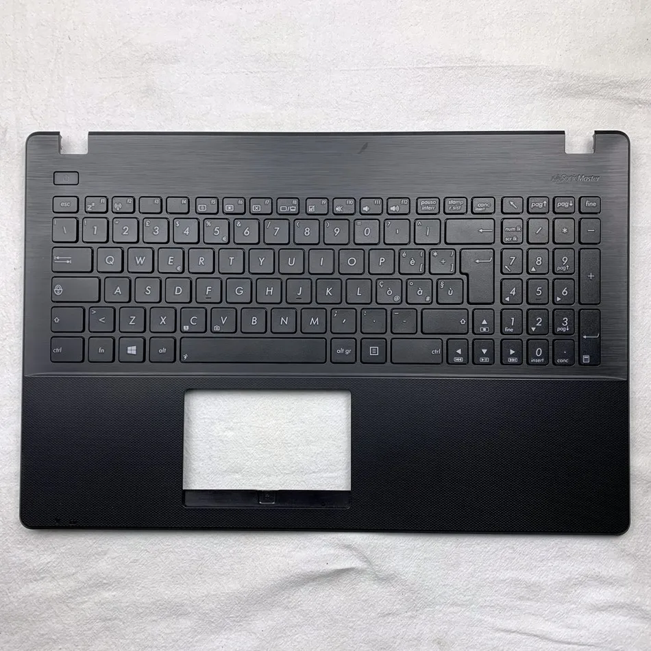 

Italian Palmrest Laptop Keyboard For AUSU X551 X551CA X551MA X551MAV Uppe Cover IT Layout