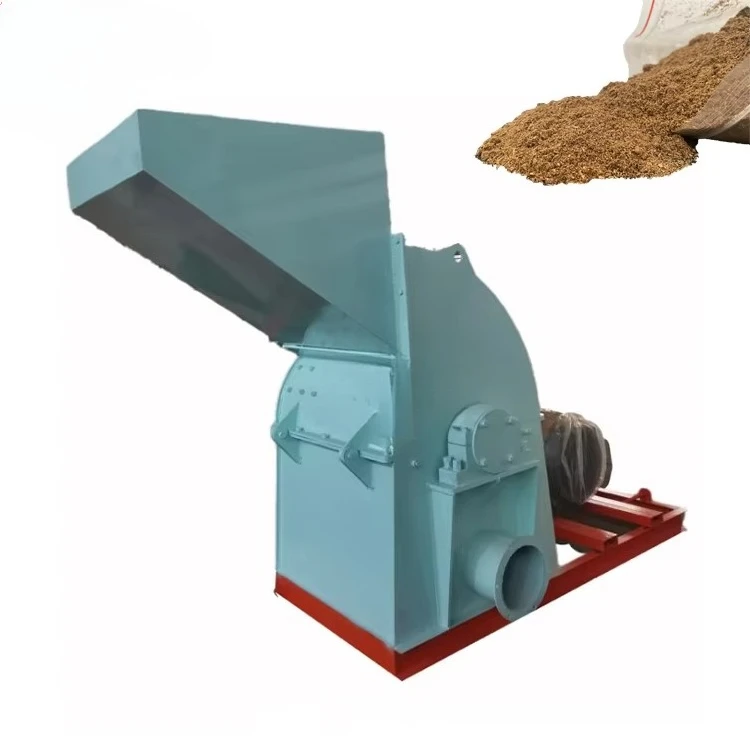 Rice Husk Wheat Hammer Grinder Pulping Machine Small Corn Milling Machine Hammer Grinder Grinder For Sale
