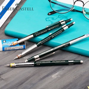 Faber-Castell-TK-Fine VVARIO-L Automatisches Bleistiftprojekt, Bleistiftvorbereitung, Break-Sof-Blei, Kunstdesignversorgungen, 0,3 mm, 0,5 mm, 0,7 mm, 0,9 Millimeter 10 Hauptverkäufe Faber Castell Lapis - №9