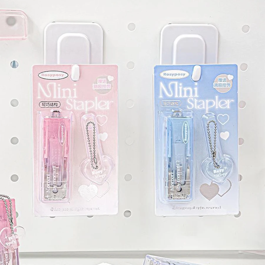 Stapler gradient Mini folding portable