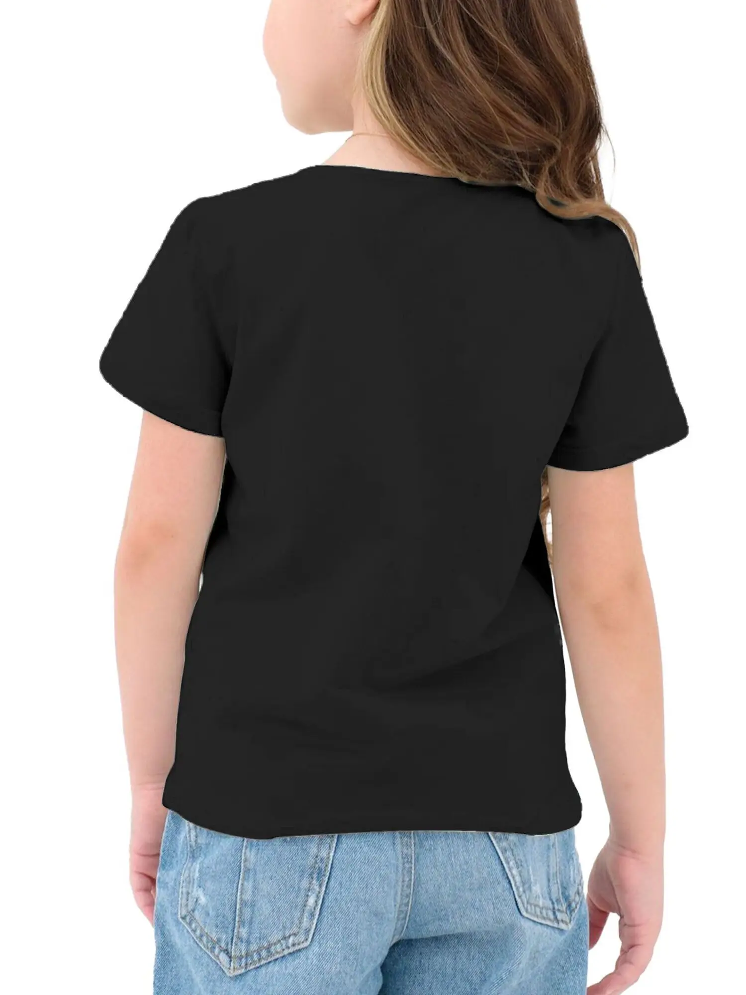 خمر Jinu's الصودا البوب K-kpop شيطان الصيادين تي شيرت مطبوع كم قصير تي شيرت الصيف فتاة بوي قميص بلايز عادية Crewneck الملابس