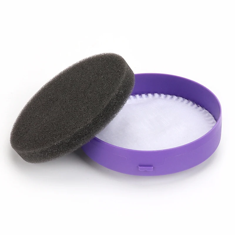 Filter Hepa untuk PUPPYOO D-526 WP526 Kit suku cadang tambahan pengganti Aksesori penyedot debu Robot