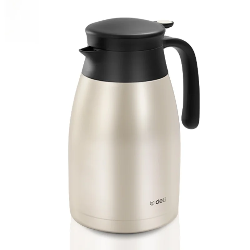 

LL02 Large Capaci 5L Insulated Water Bottle Stainl Steel Inner Vel for Office Use Home Use Hot Water Pot