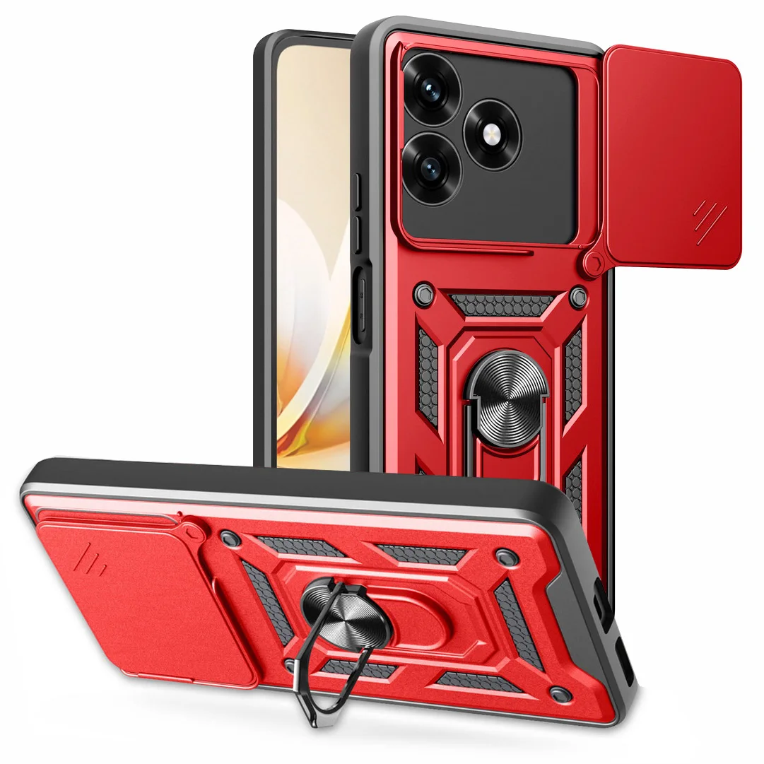 Camera Protect Case for Honor X5C 4G Honor X5C Plus + Honor Play