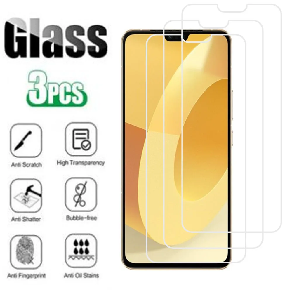  Original Protective Tempered Glass For Vivo V23 5G V2130 S12 V2162A 6.44