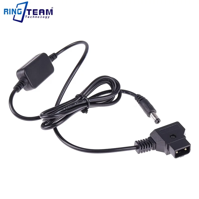 D-TAP Dtap do DC 6.0*4.0mm kątowa głowica męska 19.5V wzmacniacz kabel do Sony PXW-FX6/ PXW-FX9 kamery — zdjęcie produktu 3