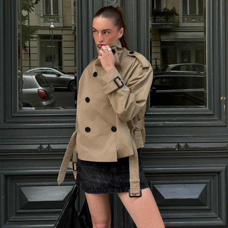 Thumbnail 2 - #37 Compare Classic Trench Coats Before You Buy