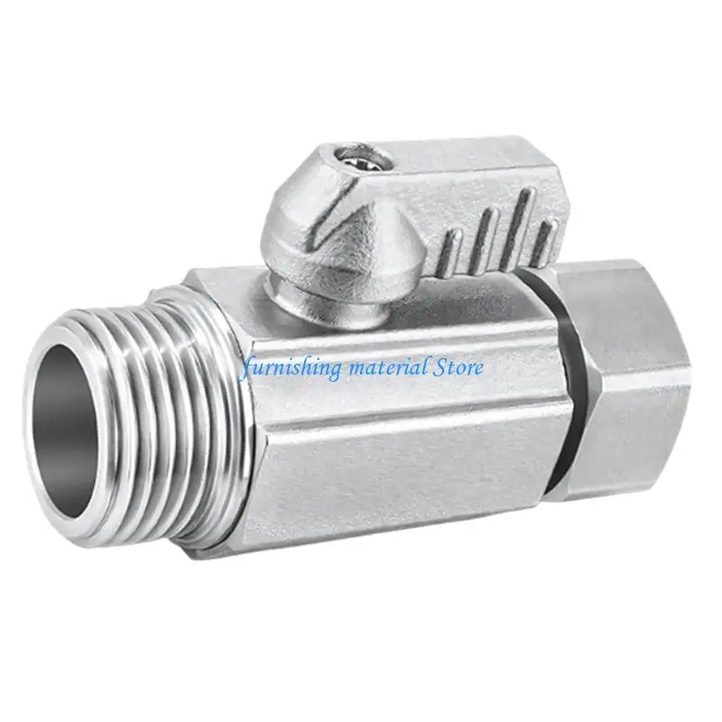 Y5GD 3/4Inch Ball Valves Pipe Fitting Shut Close Valves Water Distribution Switches