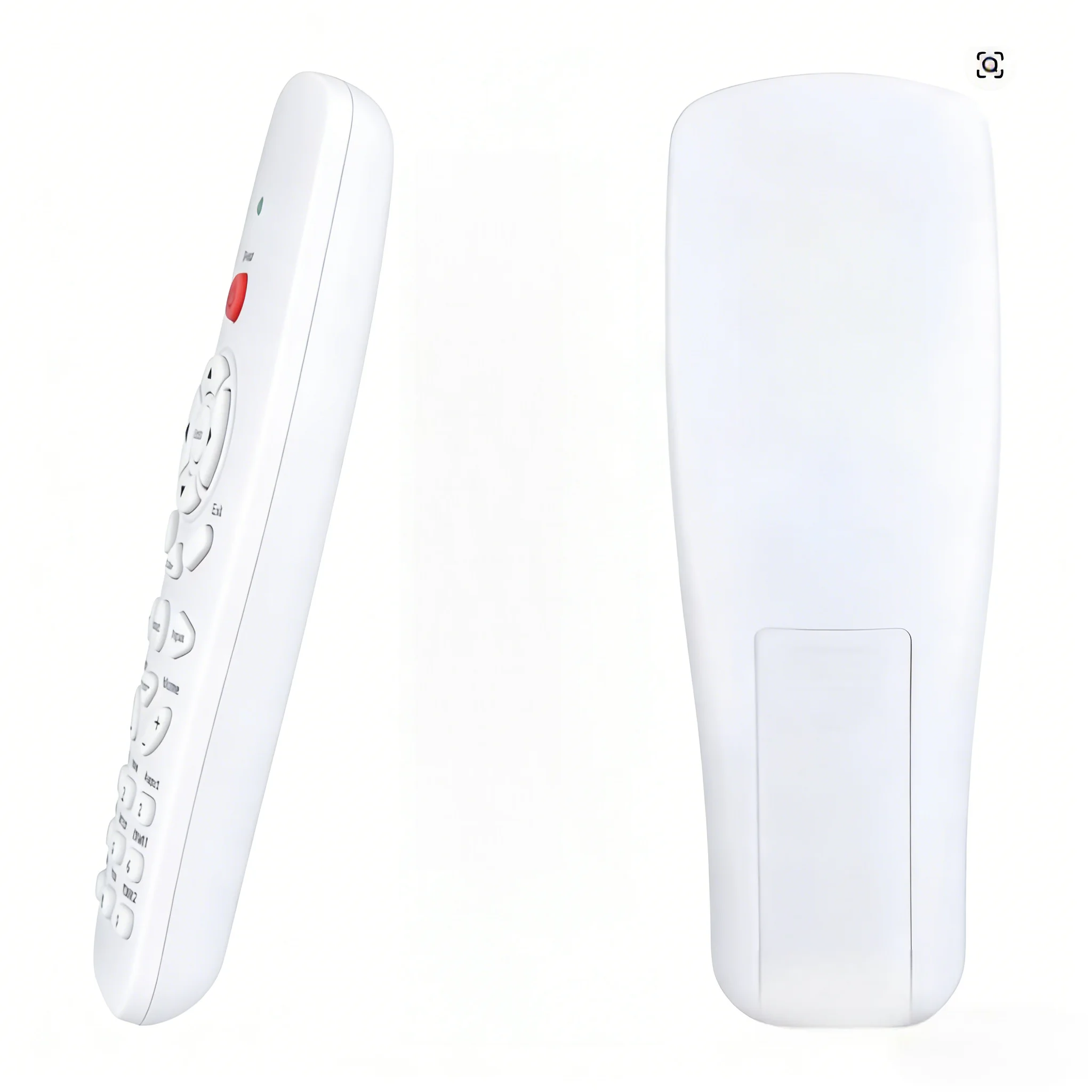 Replacement Projector Remote Control for Optoma ZW310ST Laser Projector, Perfect for Home Theater, Office Meeting, Classroom