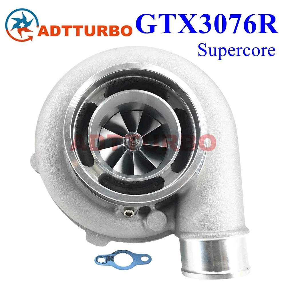 Supercore GTX3076R Turbocharger Ball Bearing Billet Wheel GTX Series GT30 Gen2 Turbo 3076 851154-5001s Performance Turbine Parts