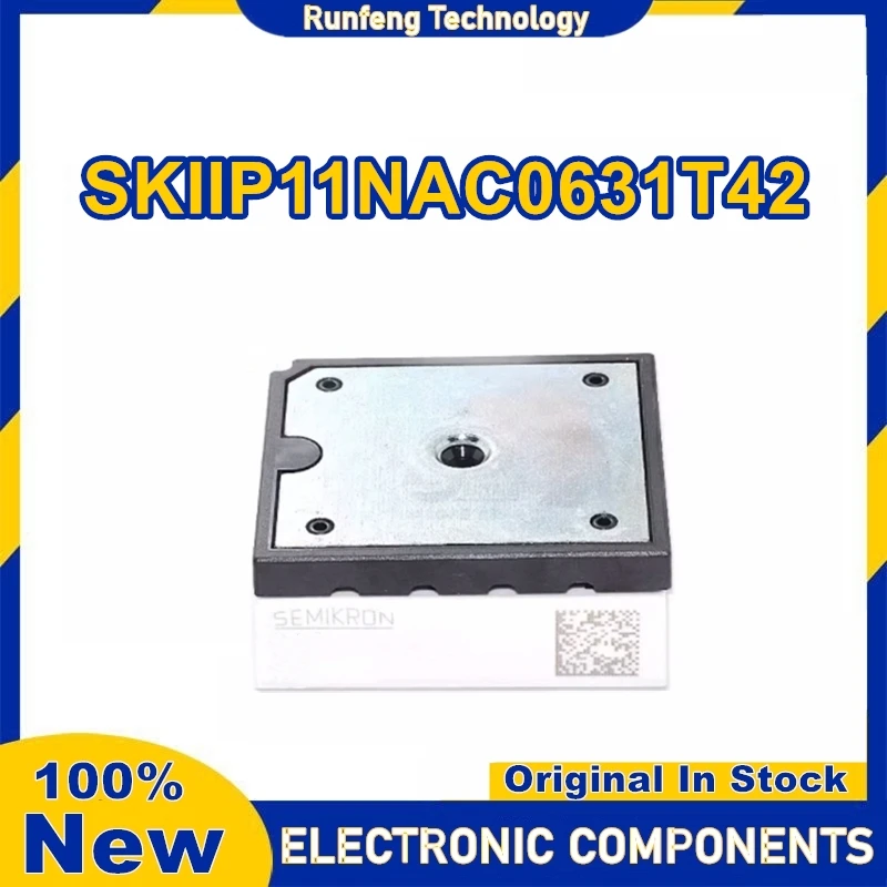 

SKIIP11NAC0631T42 МОДУЛЬ IGBT
