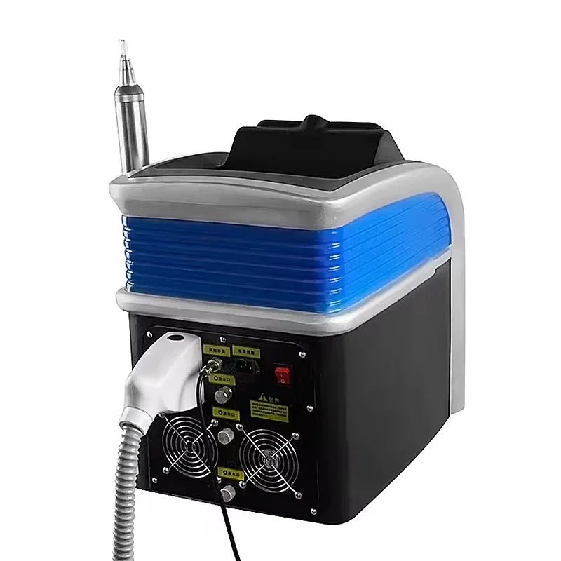 Pico Q-switch ND YAG Laser Tatttoo Removal Machine 755 1320 1064 532nm Pigment Freckle Remover Pigment Remove Skin Care 2024