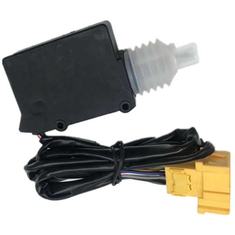 

4X For Volvo Truck Tractor Pump Truck Fire Truck Central Door Lock Switch Door Closers 20425121 20425122 84173875