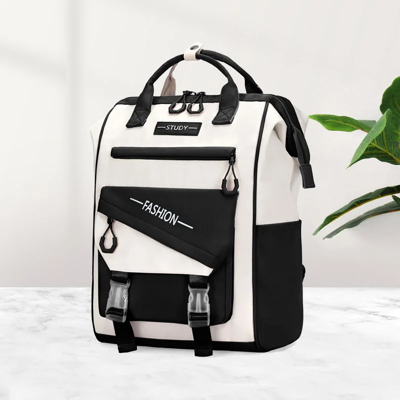 Kawaii Korean Large Capacity Fashion Pastel College Backpack