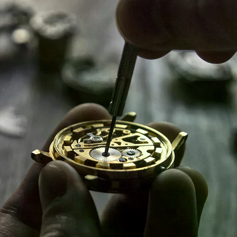 Watch Crowns Watch Waterproof Replacement Assorted Repair Tools High Quality Watch Crowns For