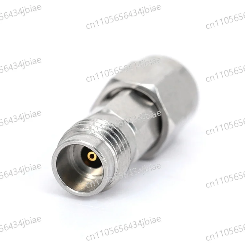 2.4mm Male to Female RF Attenuator 2.4mm Fixed Attenuator DC-50GHz 2Watts