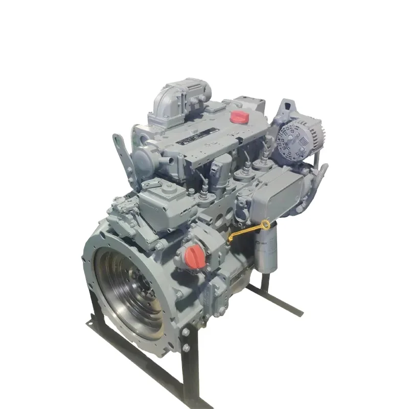 

2012 Water Cooled Turbocharged High Quality Diesel Engine BF4M2012