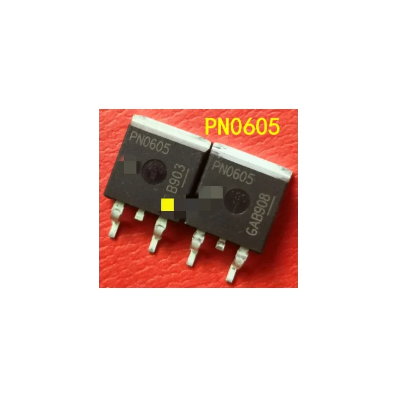 1PCS/LOT IPB100N06S2-05 IPB100N06S205ATMA4 PN0605 Trans MOSFET N-CH 55V 100A Automotive AEC-Q101 3-Pin(2+Tab) D2PAK T/R