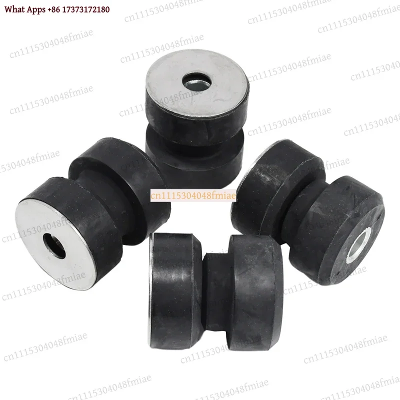 k3 Vibration Engine Mounts Set of 4 93-4060 92-8893 For TriPac Tier 1 2 CD-II