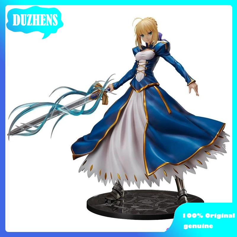 

Freeing Original:Anime Fate FGO Saber/Altria Pendragon 1/4 PVC Action Figure Anime Figure Model Toys Figure Collection Doll Gift