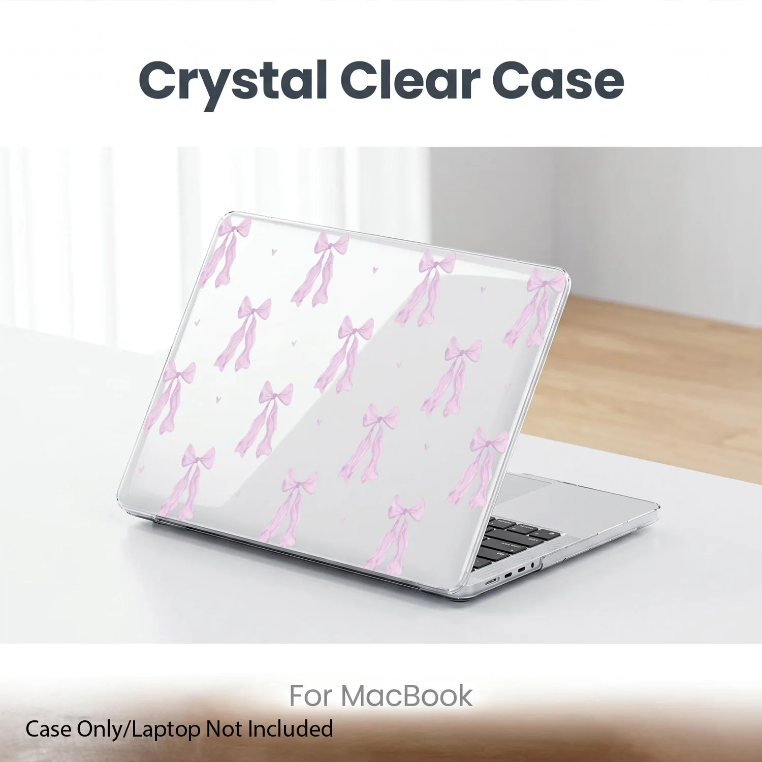 Case for MacBook,compatible with 13 Neo/13.3 Air/13.3 Pro/13.6Air/14.2 Pro/15Air/16.2Pro