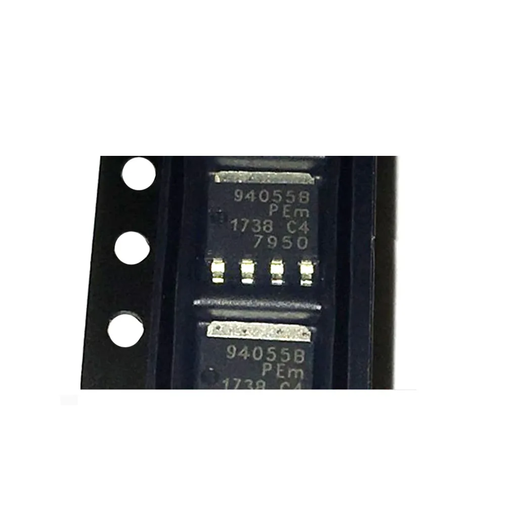 20PCS/Lot BUK9Y40-55B MARK 94055B Voltage regulation control circuit of automobile computer board chip