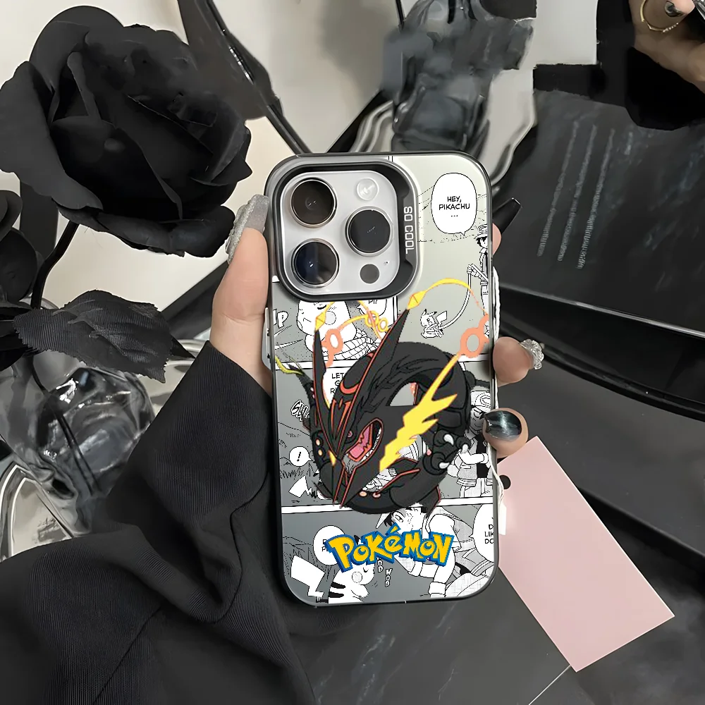 Rayquazas-funda de teléfono de - Phone Cases Vape reseña y precio