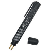 Accurate Oil Quality Diagnostic Tool 5 LED Indicator Car Brake Fluid Tester Liquid Testing Pen Car Vehicle Auto Testing Tool