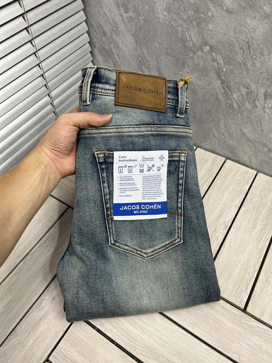 

BLLIYOSS2025 Spring Summer Jeans Thin Cotton Men New Fashion Embroidery Breathable outdoors Big size 30-38 Pants British