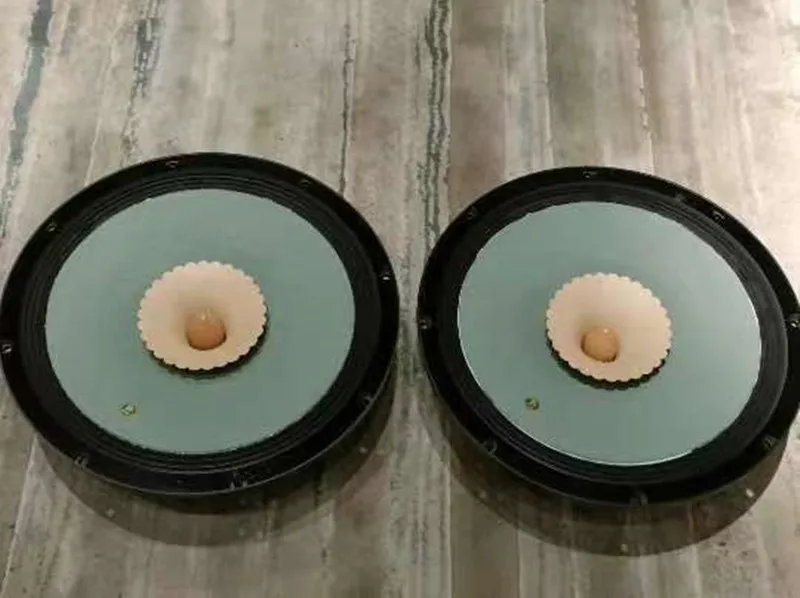 LII AUDIO F21 2025 مكبر صوت جديد 21 بوصة كامل المدى Y38 درجة الفضاء الجوي (الفيريت) 150 وات/8 أوم (زوج واحد)