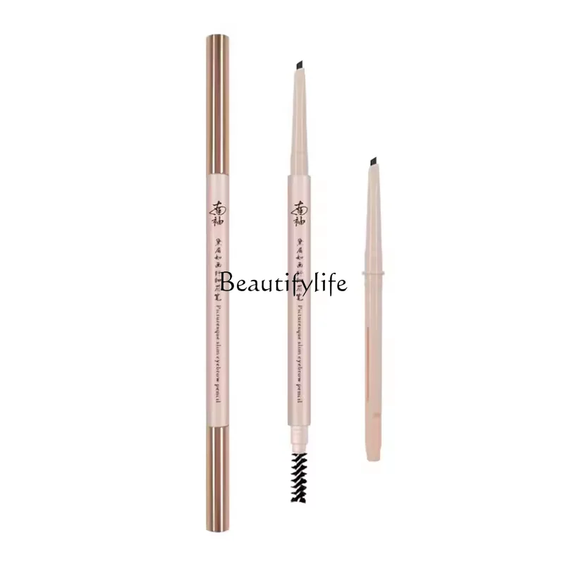 

Eyebrow Pencil Long-Lasting Slim Three-Dimensional Natural Distinct Look