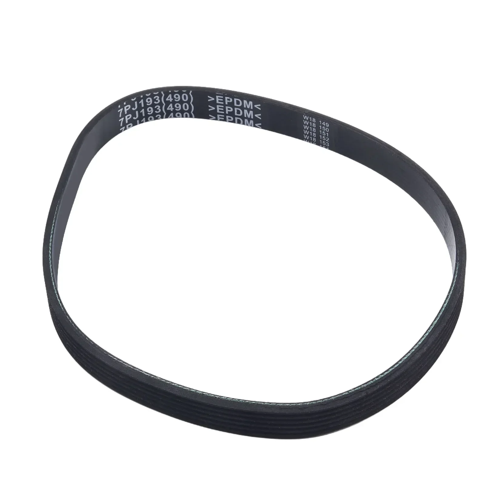 6PJ490 Drive Belt Metric Imperial For Qualcast Sovereign Mowers Garden Power Tools Accessories For Home Garden