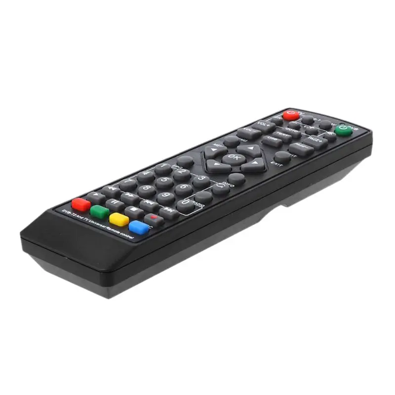 Universal Wireless Remote Control Controller Replacement for DVB-T2 for Smart Television STB HDTV for Smart Set Top TV B