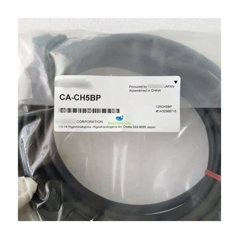 

*Real Price* CA-CH5BP High-flex, environmentally resistant camera cable 5 m *New Original in stock*