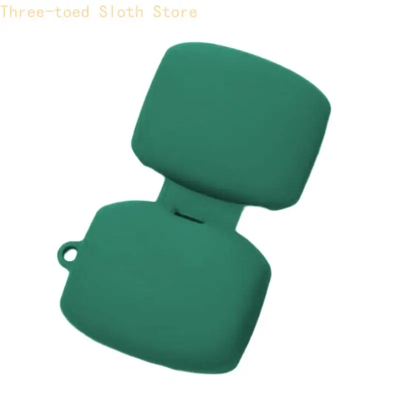 Stoßfeste Shell Cover Sleeve Waschbares Gehäuse Wasserdicht für Technica ATH-AC5TW E74A – Detail 10