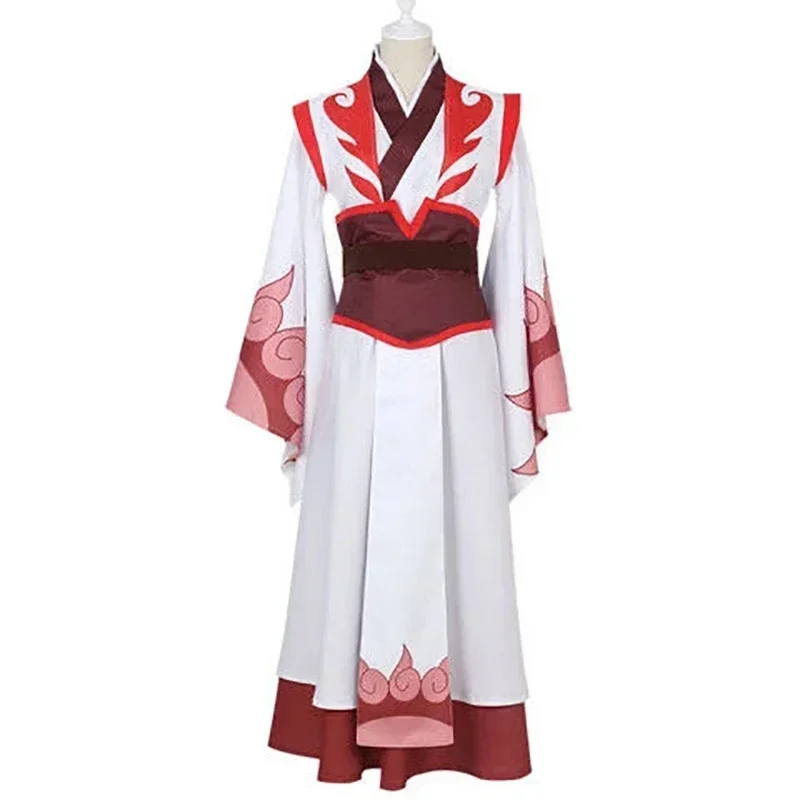 Anime Mo Dao Zu Shi Cosplay Wei Wuxian Wen Qing/Wen Ning Dao Mo To Shi Cosplay Costume For ADULT Spring Hot Sale