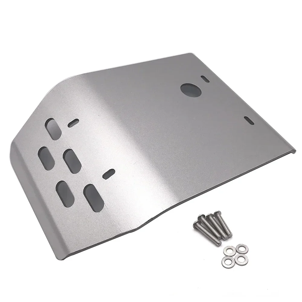 For Yamaha XT250X Serow XG250 Tricker XT250 2005 2006-2013 Motorcycle Skid Plate Engine Protector Guard Chassis Protection Cover