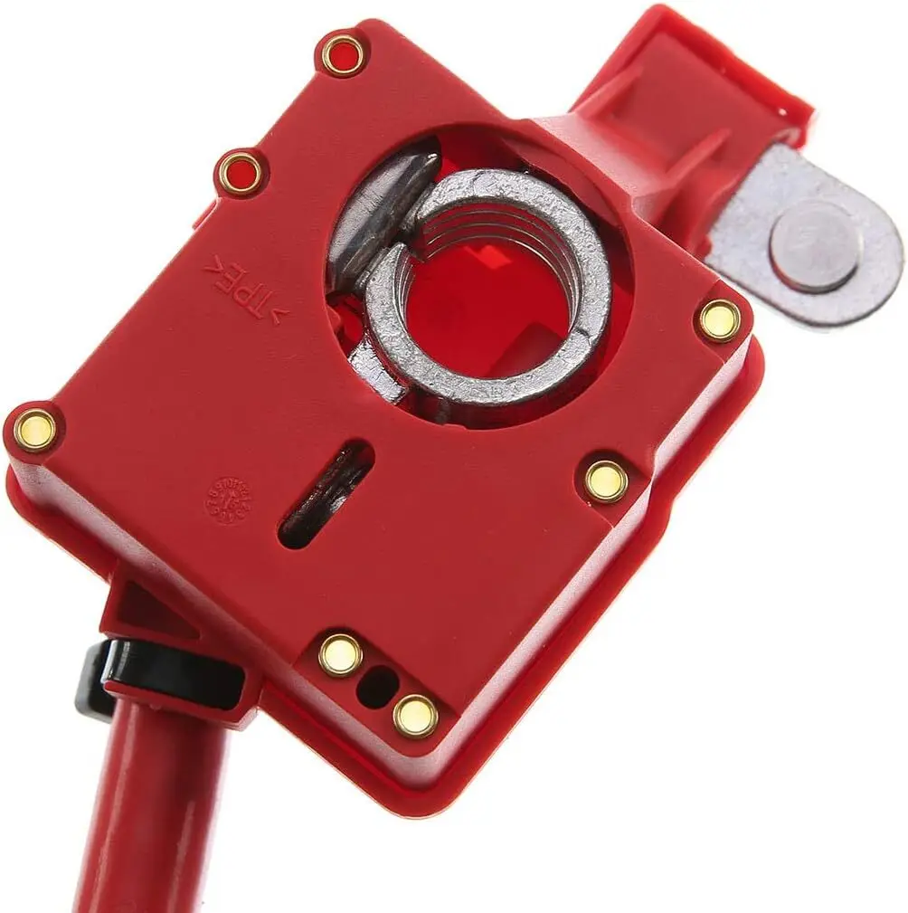 61129217004 ポジティブバッテリーケーブルプラスポール X6 2008-2014 L6 3.0L ガソリンスポーツユーティリティ E71 シリーズ BC-1016