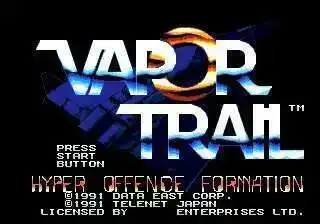 Vapor  16bit MD Game Card For Sega Mega Drive For Genesis