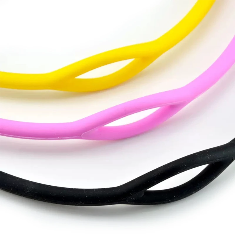 Elástico regulador de cuello para buceo